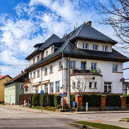 Hotel Ve Volarech Sumava *