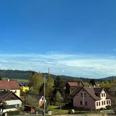 Ve Volarech Sumava Hotel *