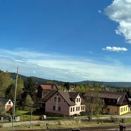 Ve Volarech Sumava