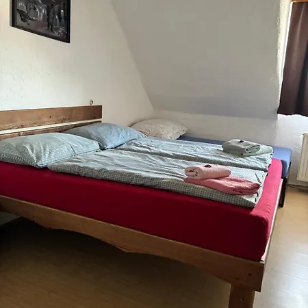 Ve Volarech Sumava Volary