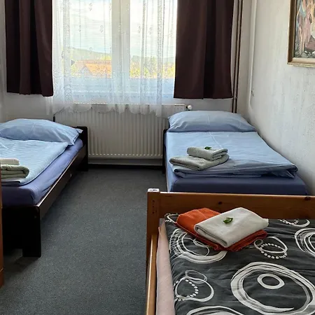 Ve Volarech Sumava Hotel