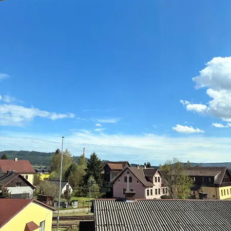 Ve Volarech Sumava Volary