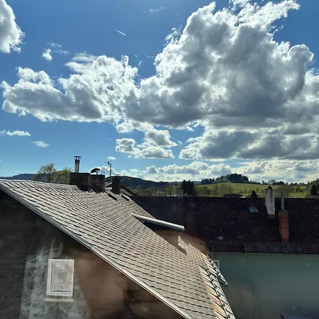 Hotel Ve Volarech Sumava *