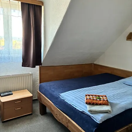 Hotel Ve Volarech Sumava Volary