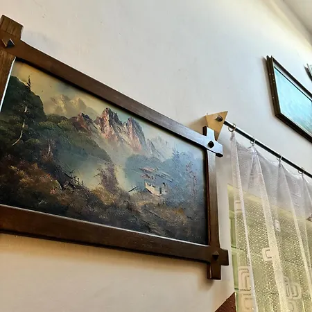 Hotel Ve Volarech Sumava