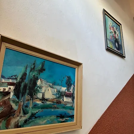 Hotel Ve Volarech Sumava *