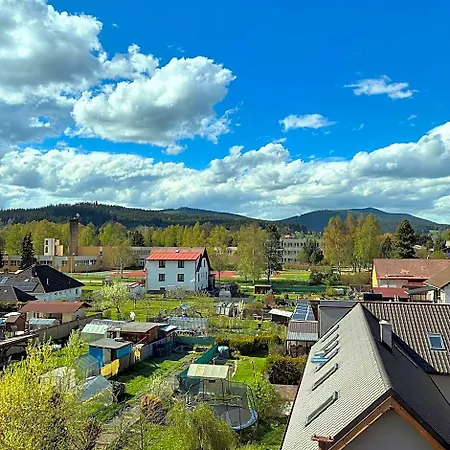 Ve Volarech Sumava