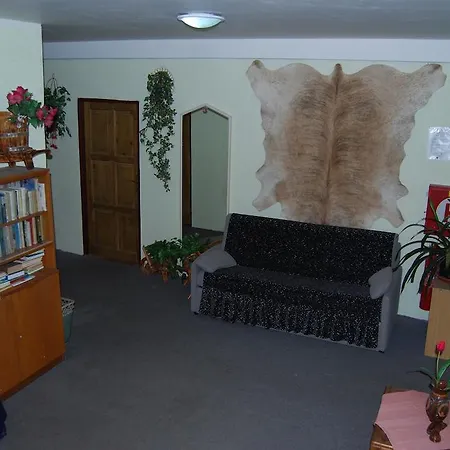 Hotel Ve Volarech Sumava