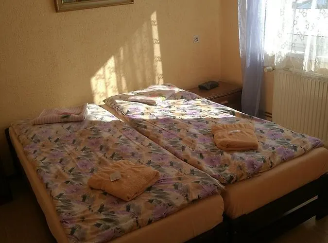 Hotell Hotel Chata Volary