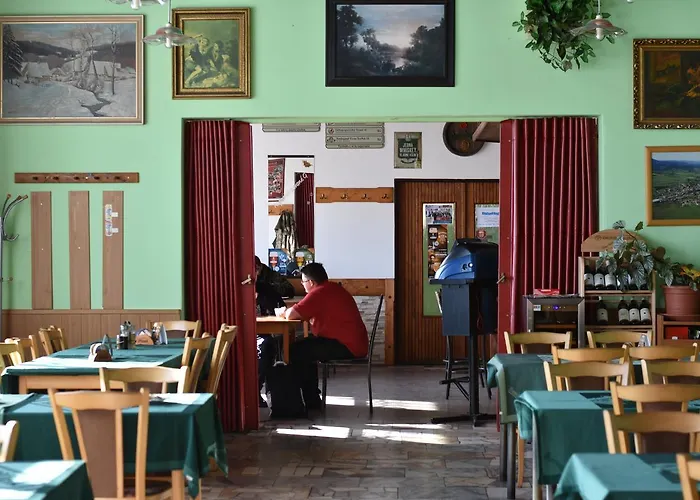 Hotell Hotel Chata Volary