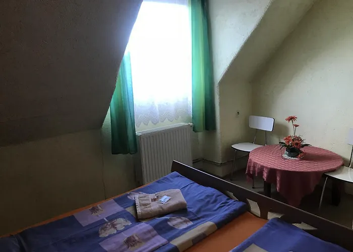 Hotell Hotel Chata Volary