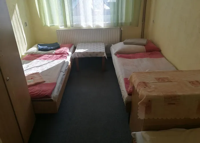 Hotell Hotel Chata *