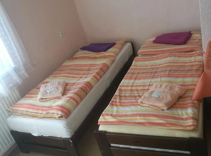 Hotell Hotel Chata Volary