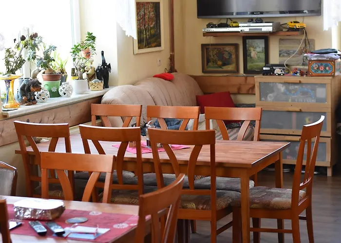 Hotel Chata Hotell Volary
