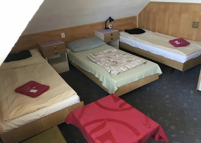 Hotel Chata Volary