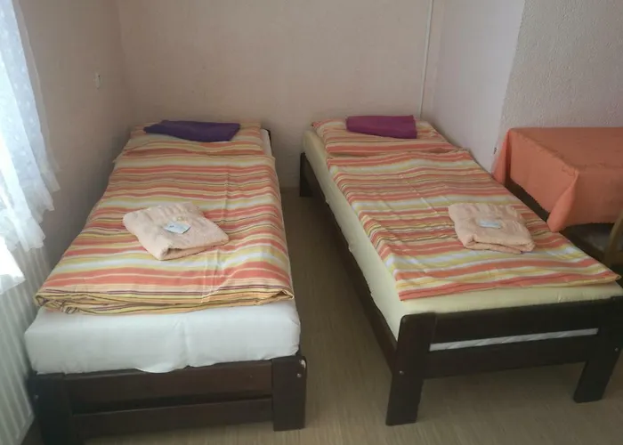 Hotell Hotel Chata Volary